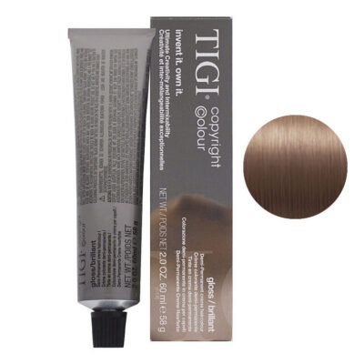 Крем-фарба для волосся 7/32 ЗОЛОТИЙ ФІОЛЕТОВИЙ БЛОНД TIGI Copyright Colour Gloss 7/32 GLDN VLT BLND 60 ml
