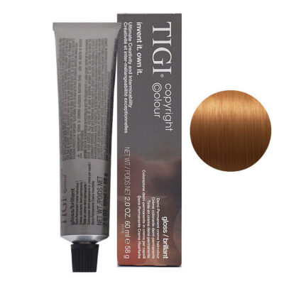 Крем-фарба для волосся 7/4 МІДНИЙ БЛОНД TIGI COPYRIGHT COLOUR CREATIVE 7/4 COPPER BLND 60 ml