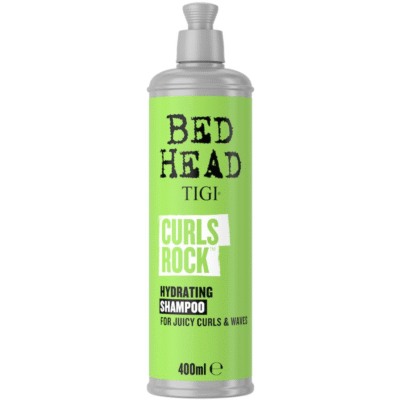 Інтенсивно зволожуючий шампунь для кучерів TIGI BEAD HEAD CURLS ROCK SHAMPOO 400 ml