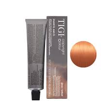 Крем-фарба для волосся 7/44 НАСИЧЕНИЙ МІДНИЙ БЛОНД TIGI Copyright Colour Gloss 7/44 INTENSE COPPER BLND 60 ml