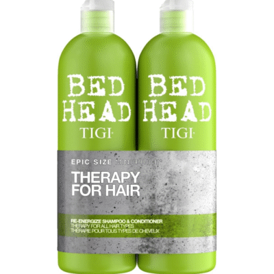 Набір для інтенсивного зволоження та відновлення волосся TIGI BEAD HEAD THERAPY FOR HAIR (shm/750ml + cond/750ml)