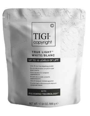 Класична освітлююча пудра TIGI TRUE LIGHT WHITE MULTIPURPOSE 500 g