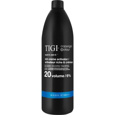 Активатор TIGI COPYRIGHT COLOUR ACTIVATOR 20vol (6% 1 л)