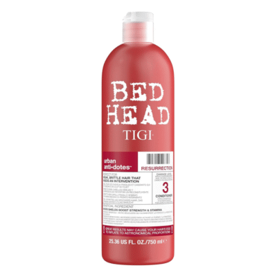 Відновлюючий кондиціонер для слабкого волосся TIGI BED HEAD RESURRECTION CONDITIONER 750 ml