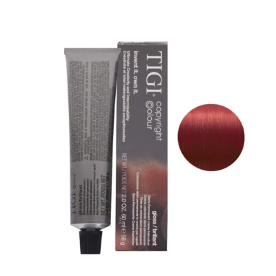 Крем-фарба для волосся 6/6 ТЕМНО-РУСЯВИЙ ЧЕРВОНИЙ БЛОНД TIGI Copyright Colour Gloss 6/6 DARK RED BLND